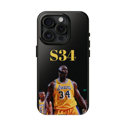 Vintage Shaq Phone Case