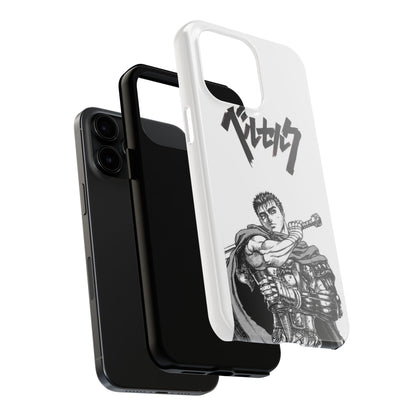 Berserk - Guts Phone Case