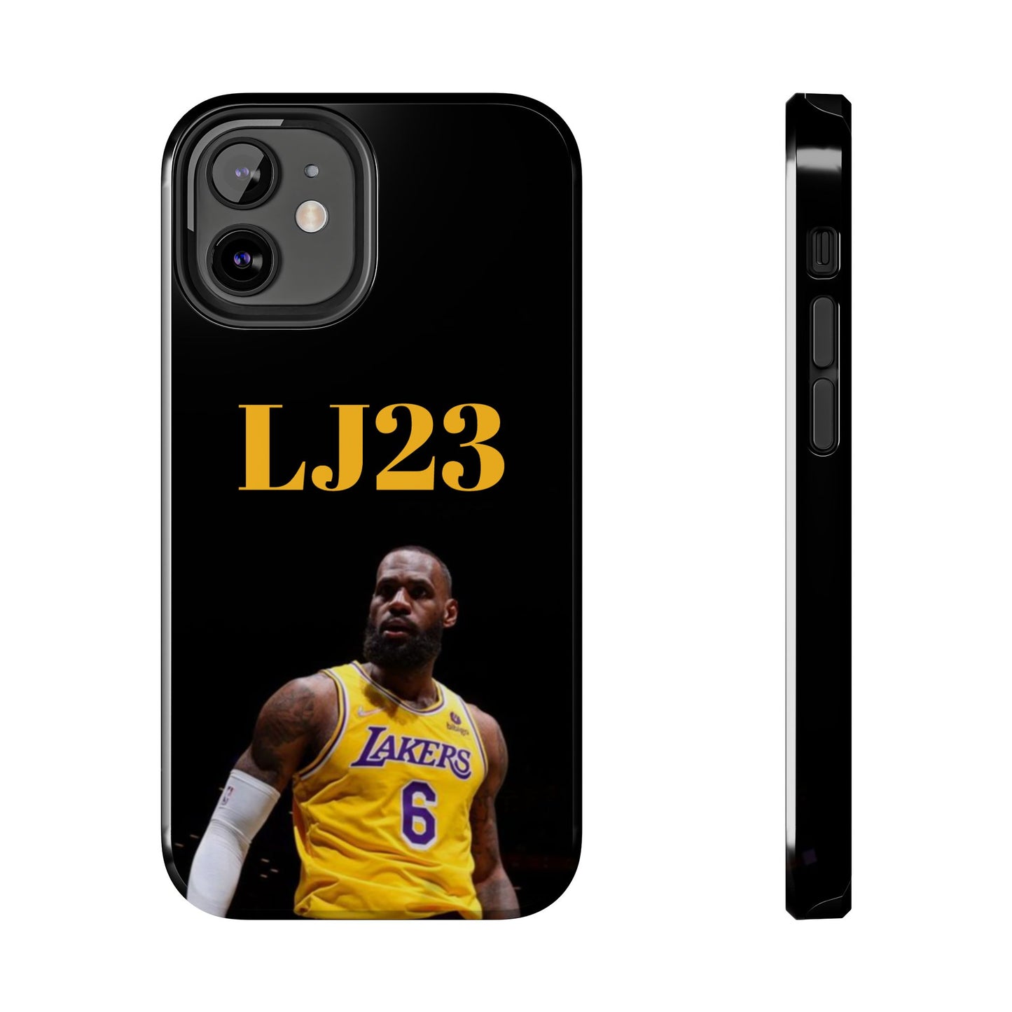 LeBron James Phone Case