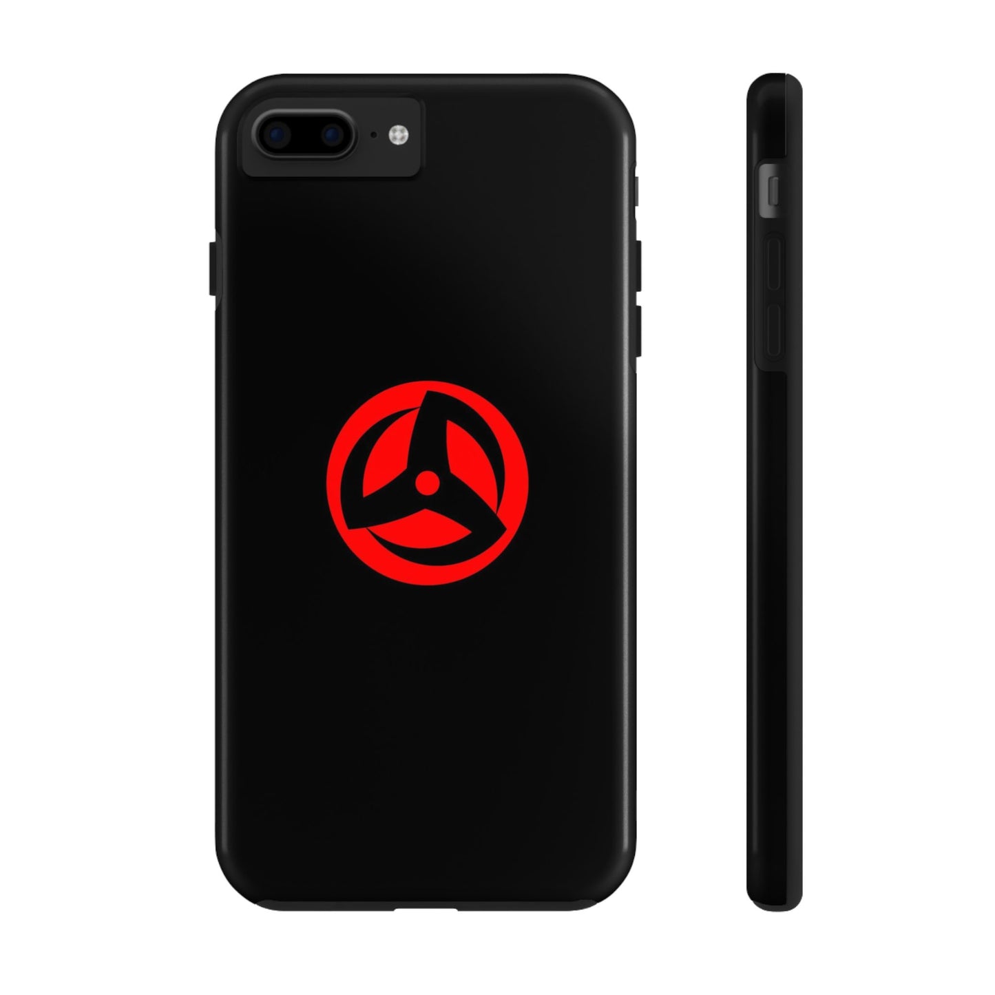 Naruto - Sharingan Eyes Phone Case