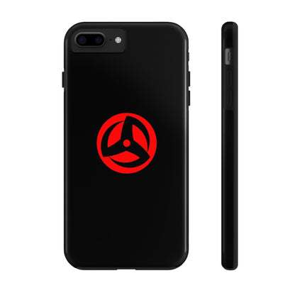 Naruto - Sharingan Eyes Phone Case