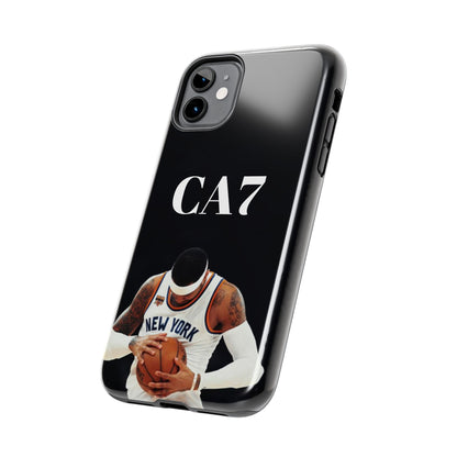 Carmelo Anthony Phone Case