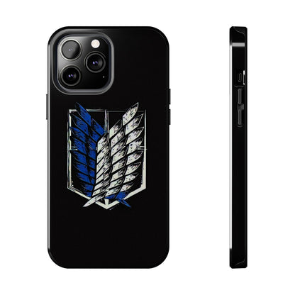 Attack On Titan - Freedom Phone Case