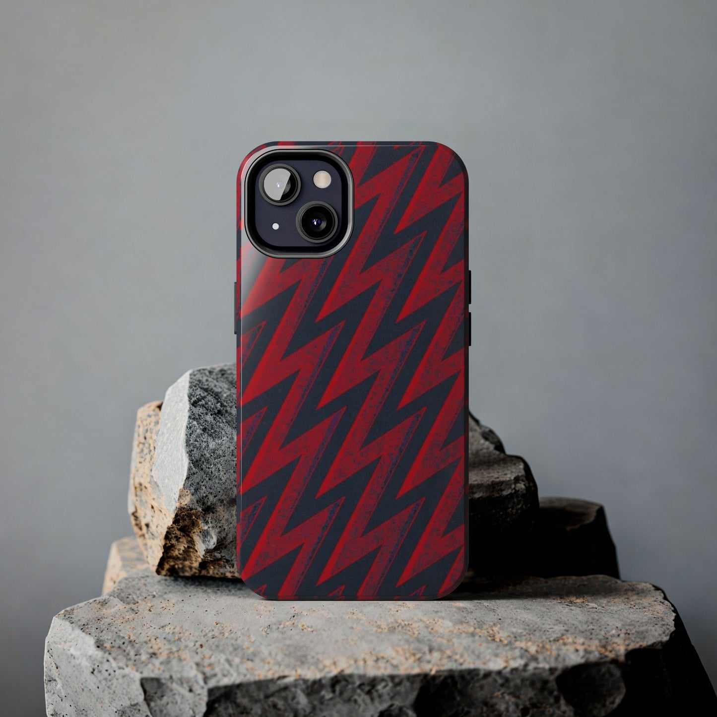 Thunder Strike Pattern Phone Case