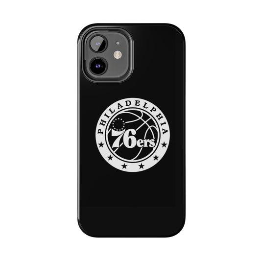 Classic Philadelphia 76ers Phone Case