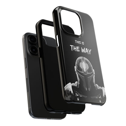 The Mandalorian Phone Case