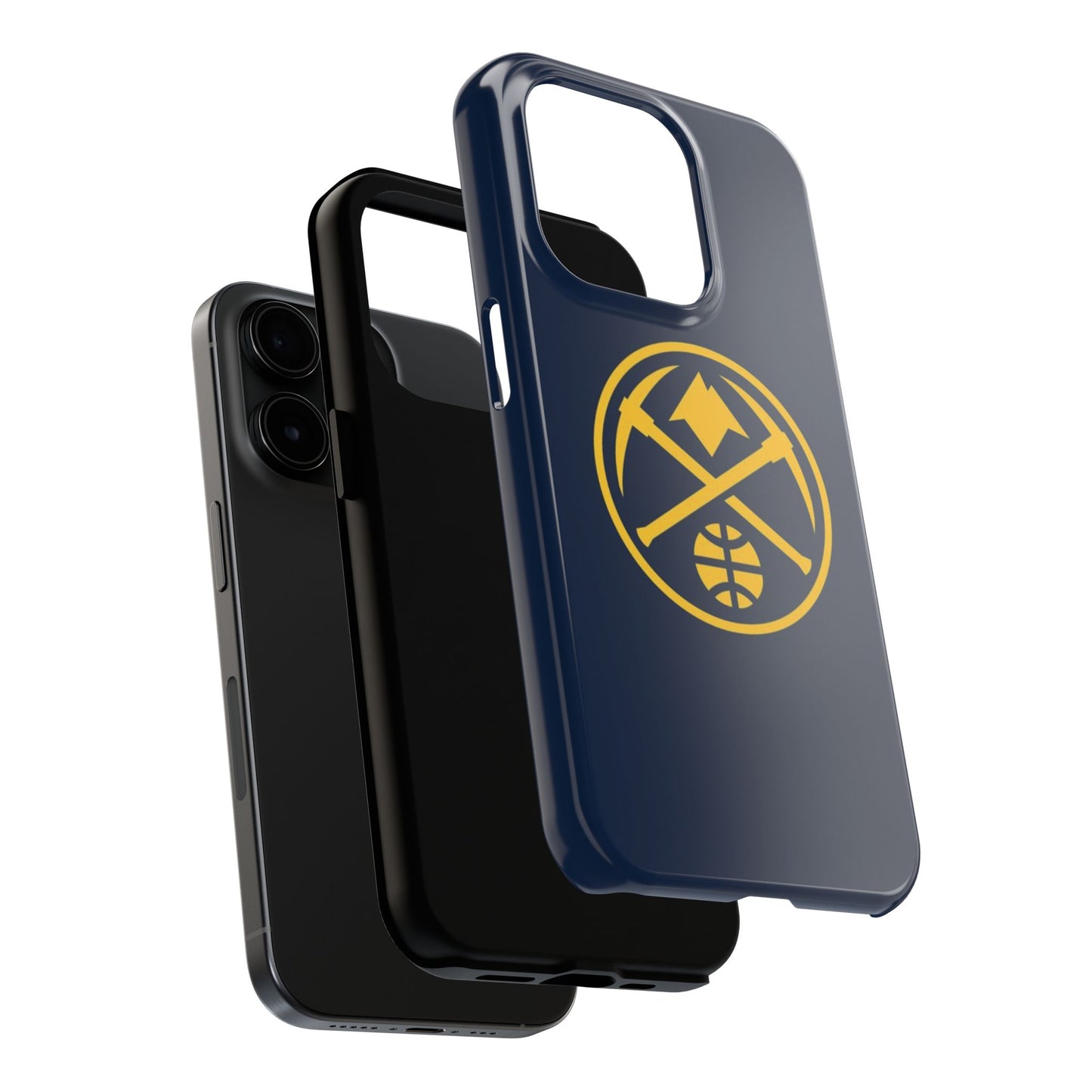 Denver Nuggets Logo Phone Case