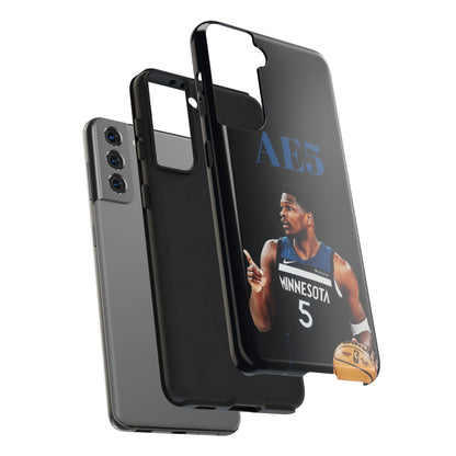 Anthony Edwards Phone Case
