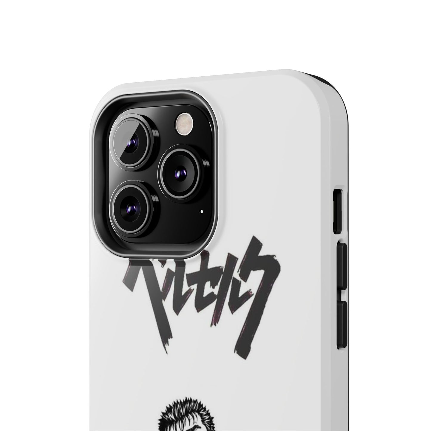 Berserk - Guts Phone Case