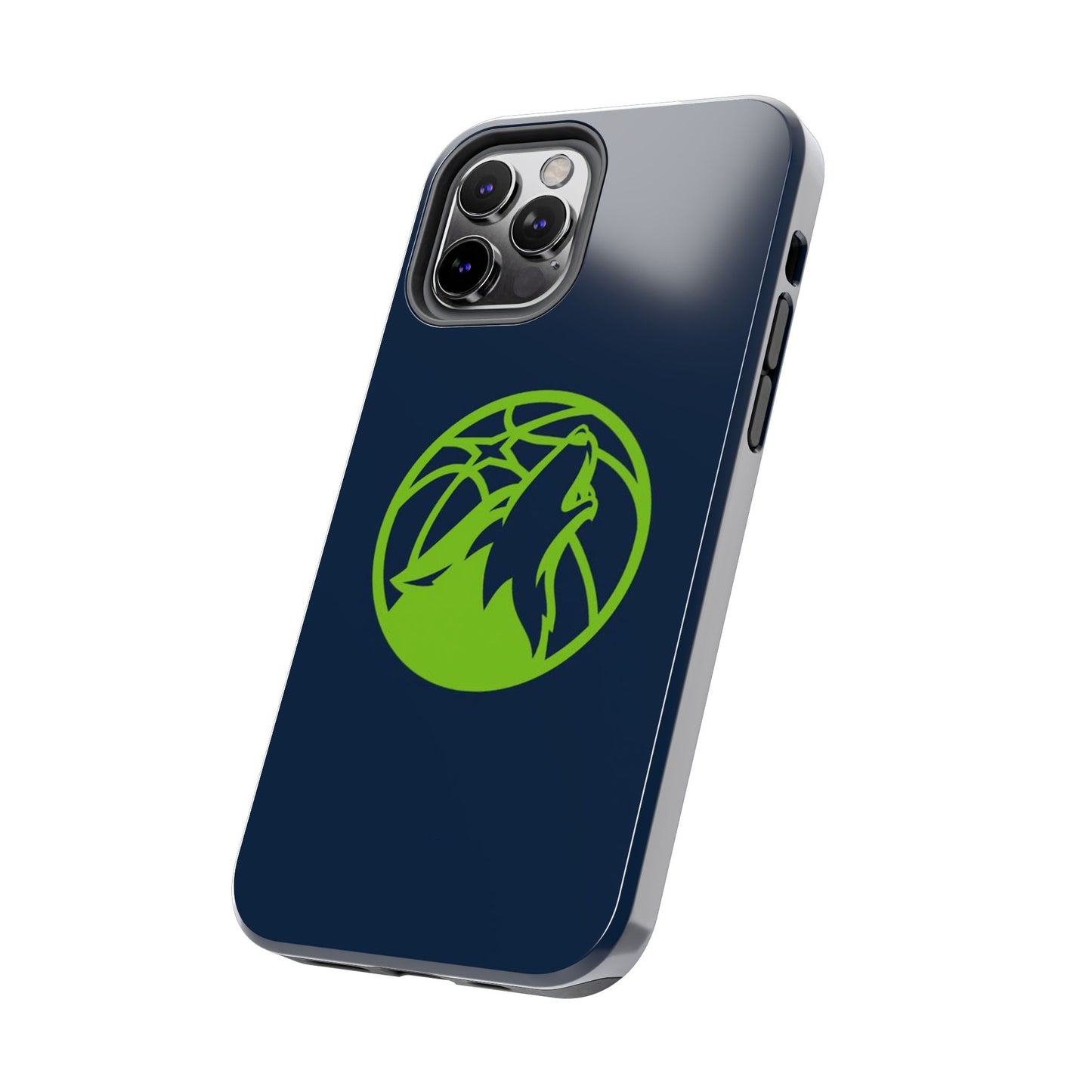 Minnesota Timberwolves Logo Phone Case