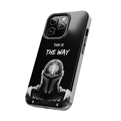 The Mandalorian Phone Case