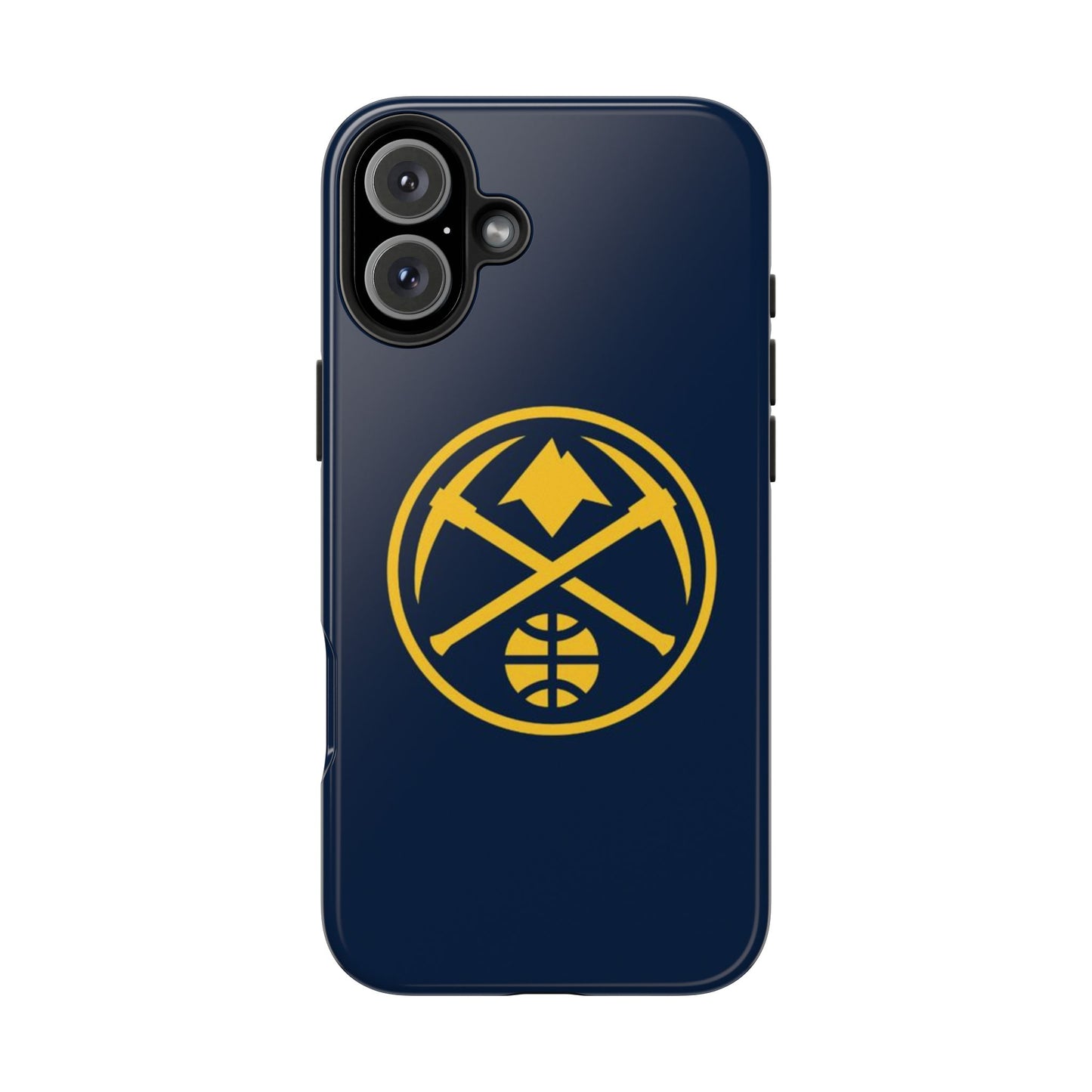 Denver Nuggets Logo Phone Case