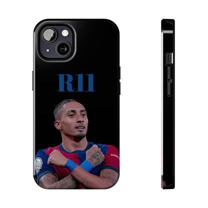 Raphinha Phone Case