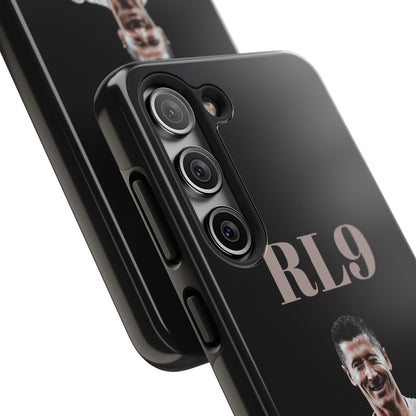 Robert Lewandowski Phone Case