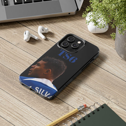 Thiago Silva Phone Case