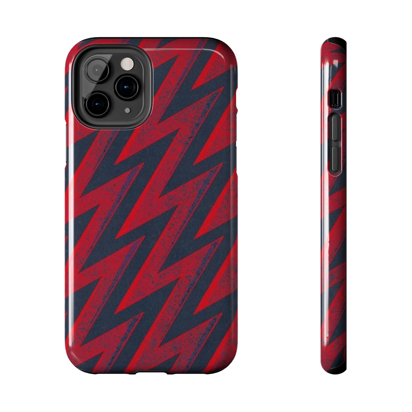 Thunder Strike Pattern Phone Case