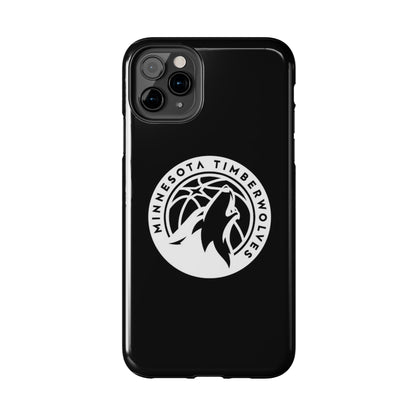 Classic Minnesota Timberwolves Phone Case