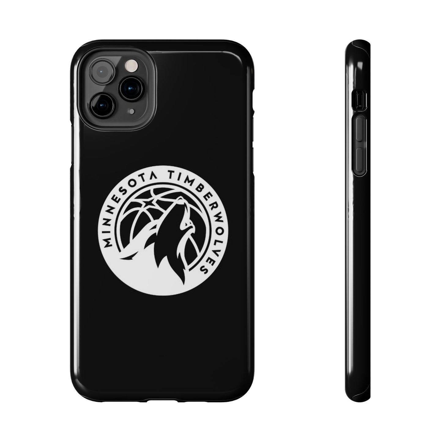 Classic Minnesota Timberwolves Phone Case