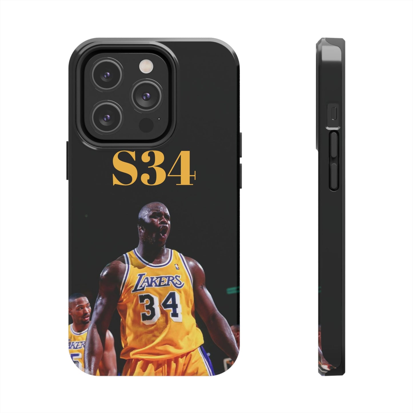 Vintage Shaq Phone Case