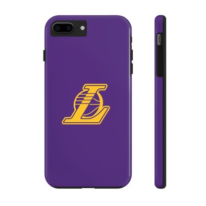 Los Angeles Lakers Logo Phone Case