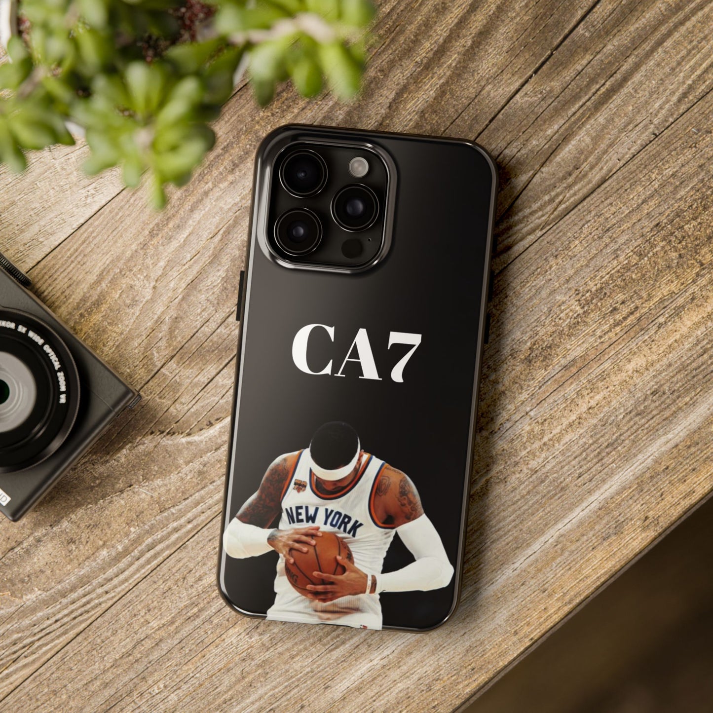 Carmelo Anthony Phone Case