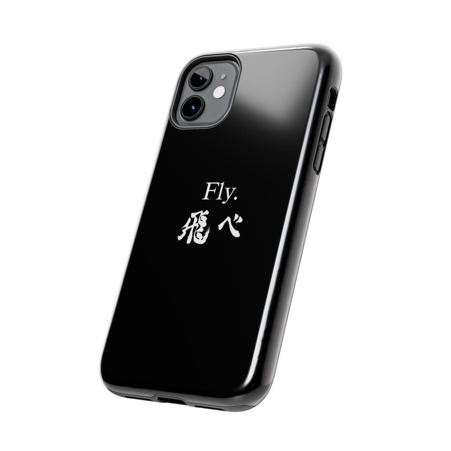 Haikyuu - Fly Banner Phone Case