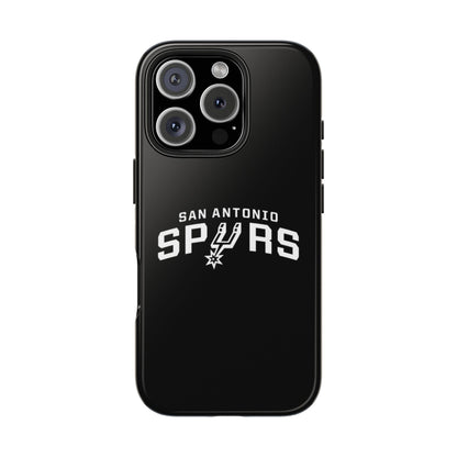 San Antonio Spurs Logo Phone Case