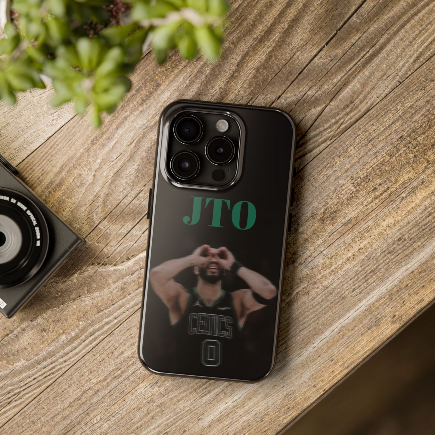 Jason Tatum Phone Case