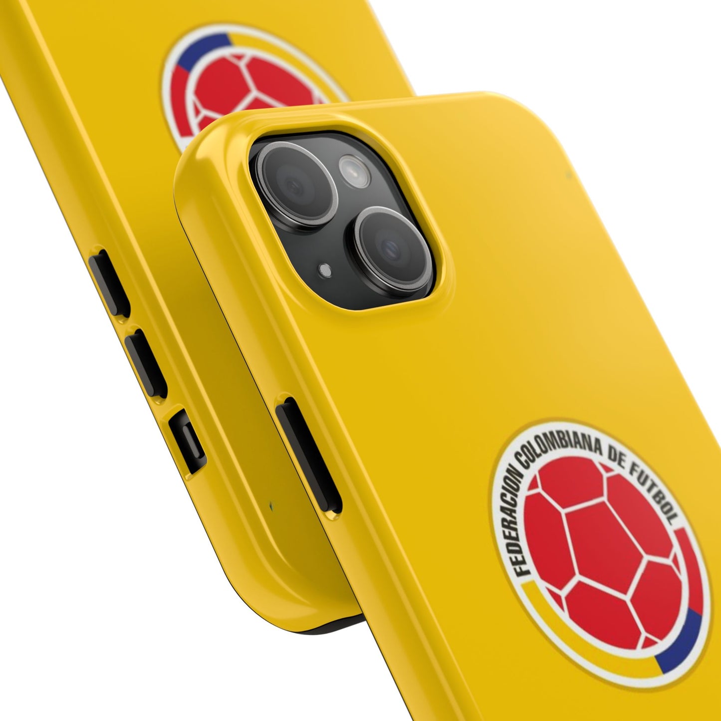 Colombian Soccer Logo Phone Case