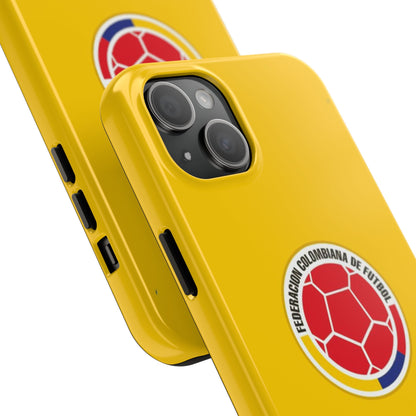 Colombian Soccer Logo Phone Case