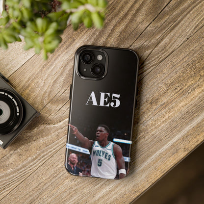 Anthony Edwards Phone Case