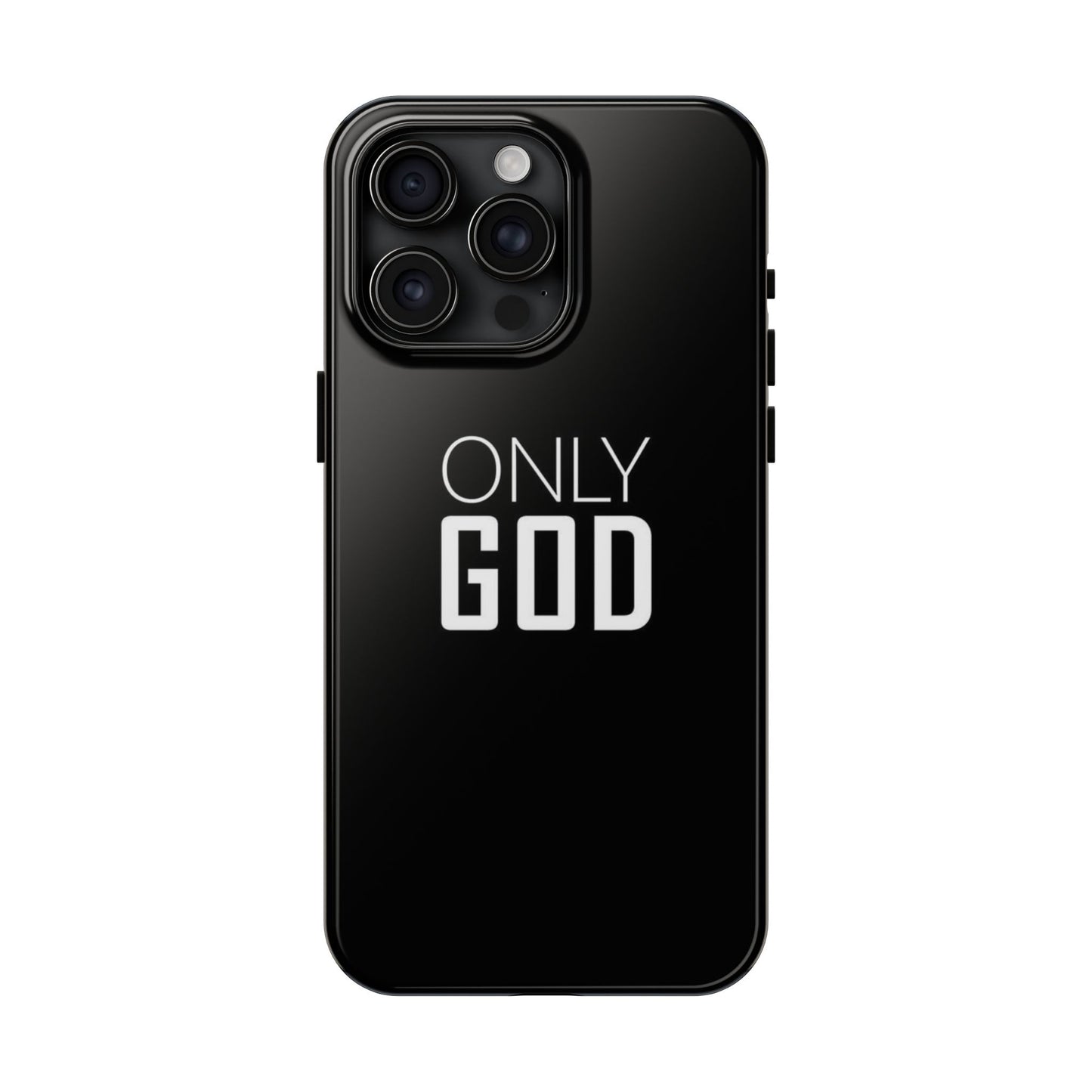 Only God Phone Case