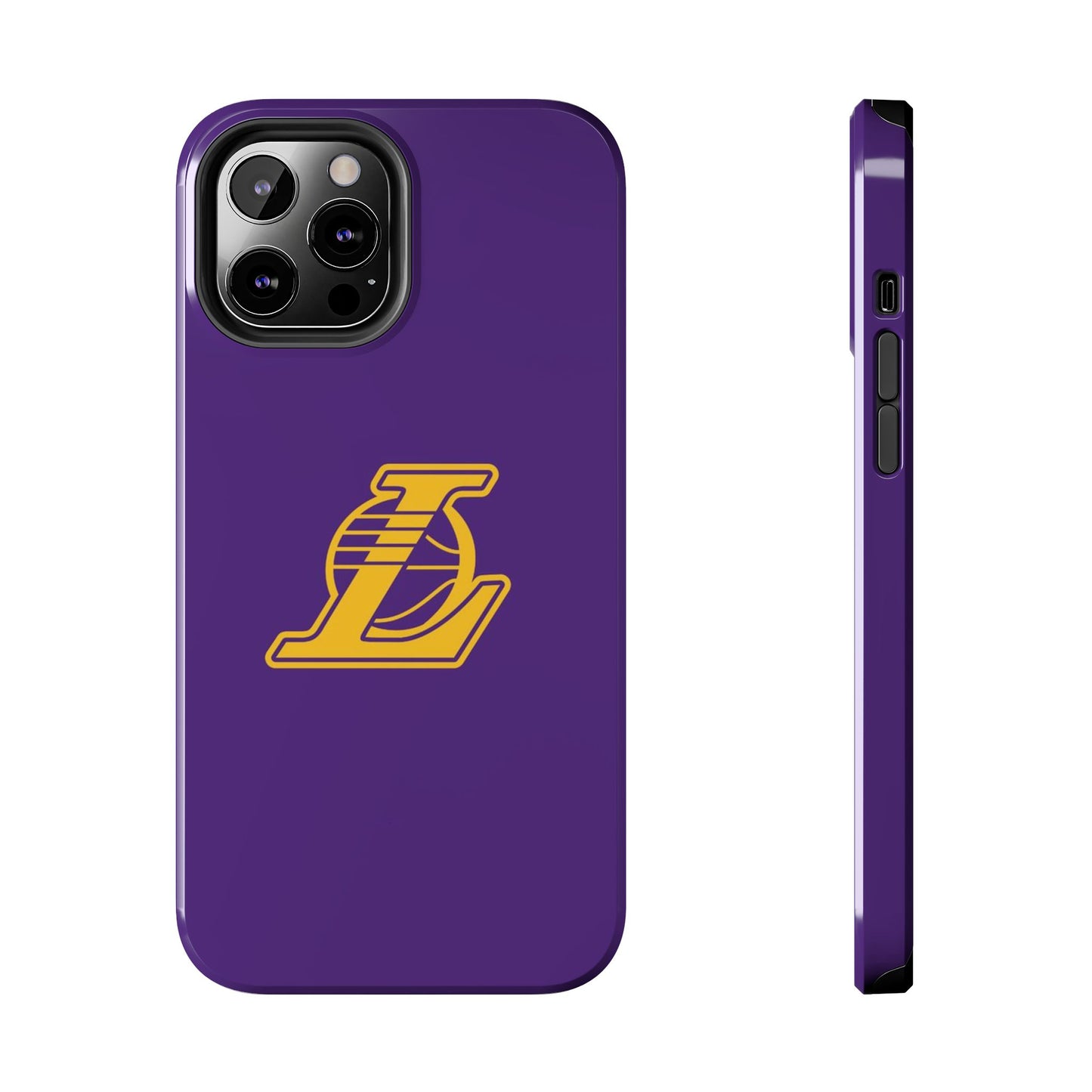 Los Angeles Lakers Logo Phone Case