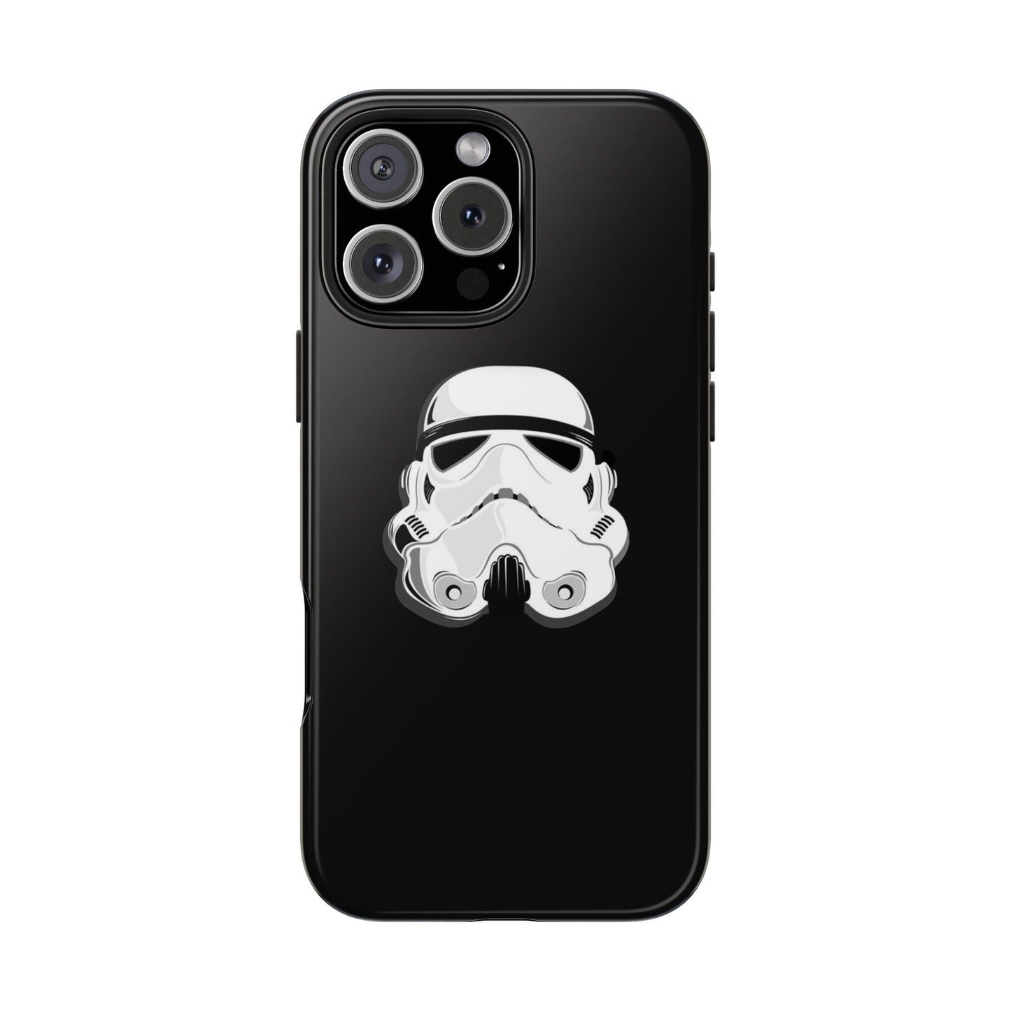 Storm Trooper Phone Case