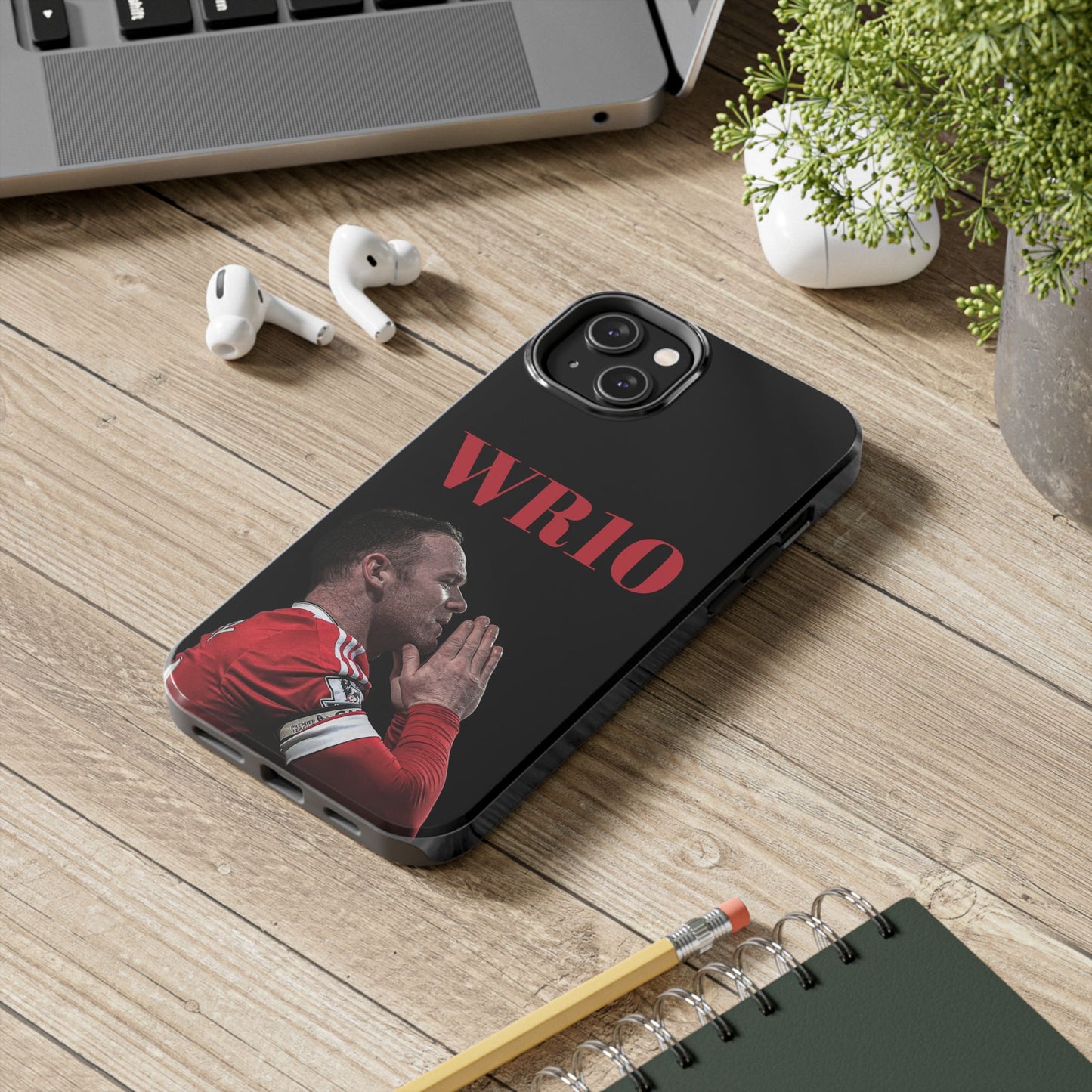 Wayne Rooney Phone Case