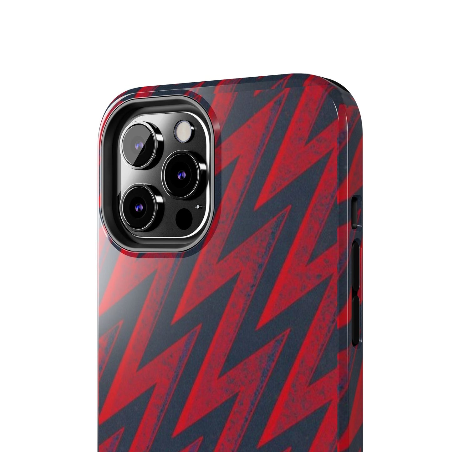 Thunder Strike Pattern Phone Case