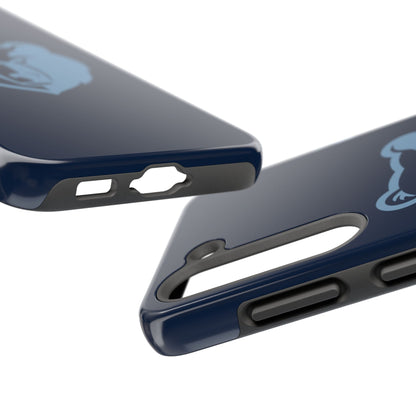 Memphis Grizzlies Logo Phone Case