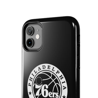 Classic Philadelphia 76ers Phone Case