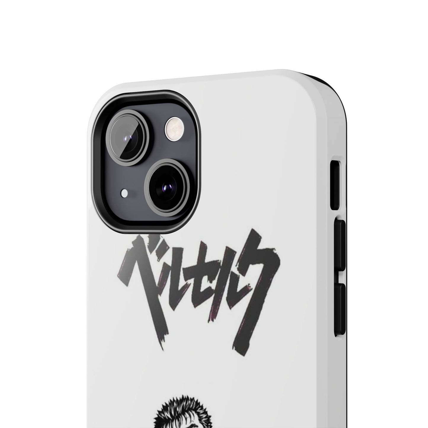 Berserk - Guts Phone Case