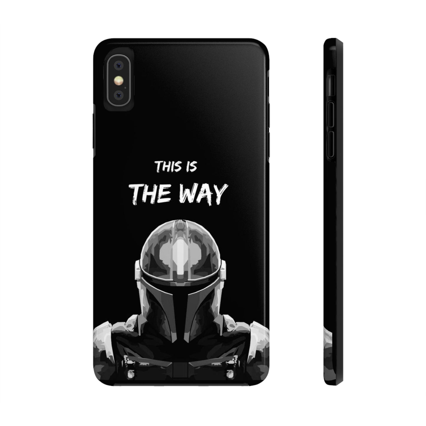 The Mandalorian Phone Case