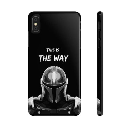The Mandalorian Phone Case