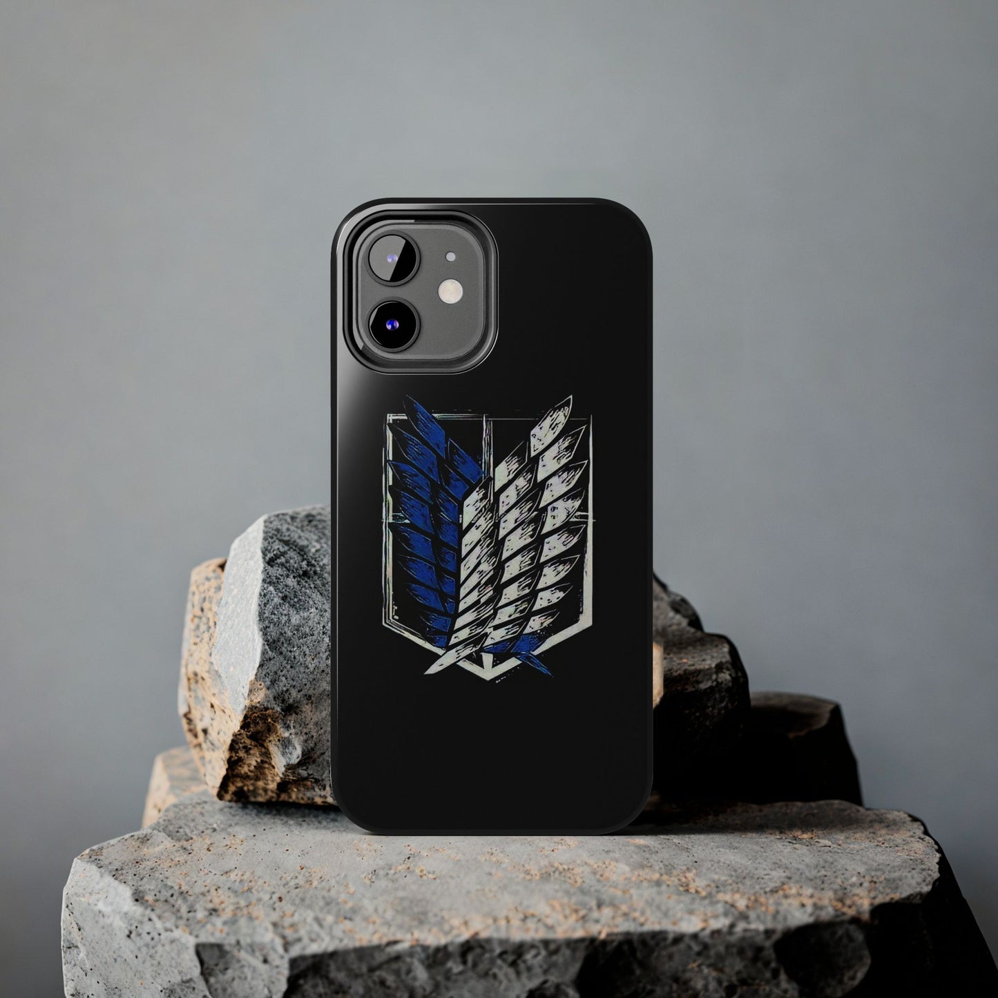 Attack On Titan - Freedom Phone Case
