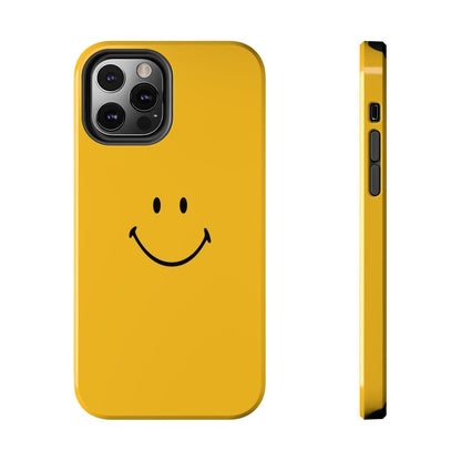 Sunny Smiles Pattern Phone Case