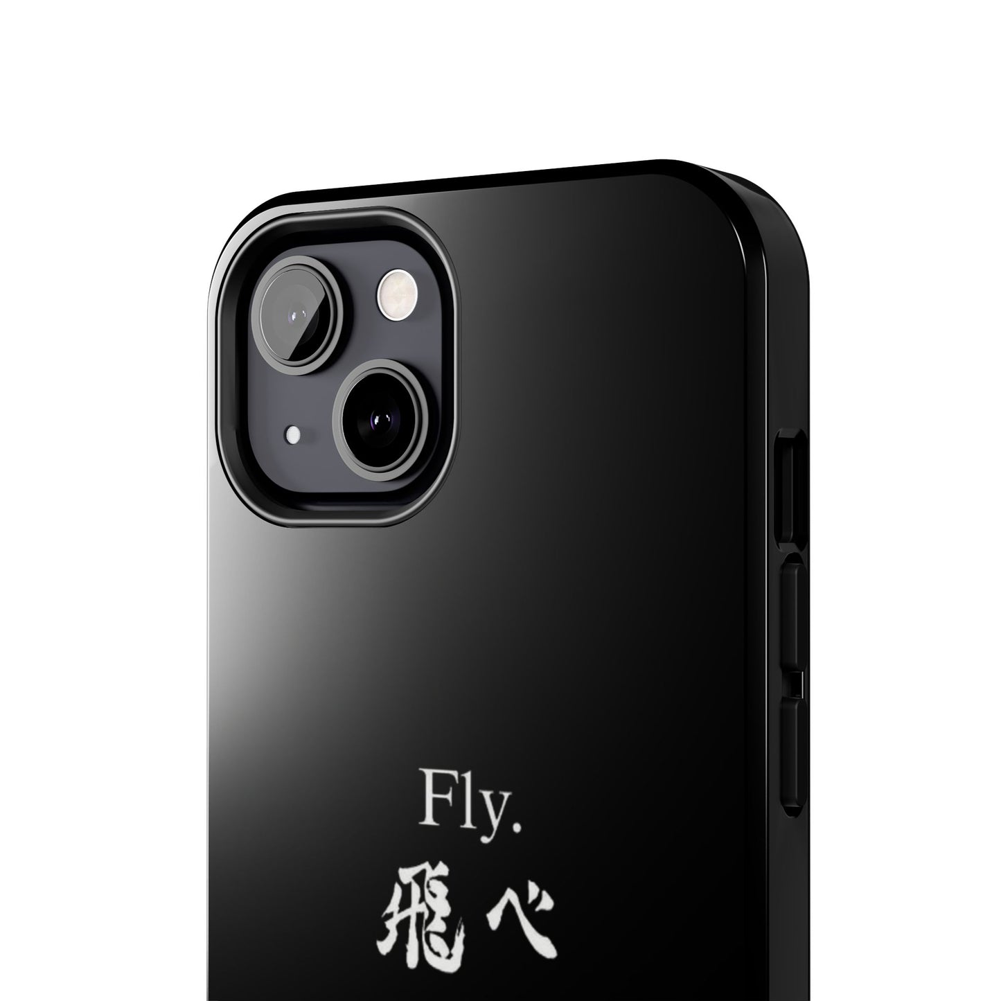 Haikyuu - Fly Banner Phone Case