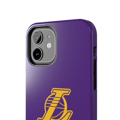 Los Angeles Lakers Logo Phone Case