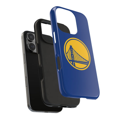 Golden State Warriors Logo Phone Case