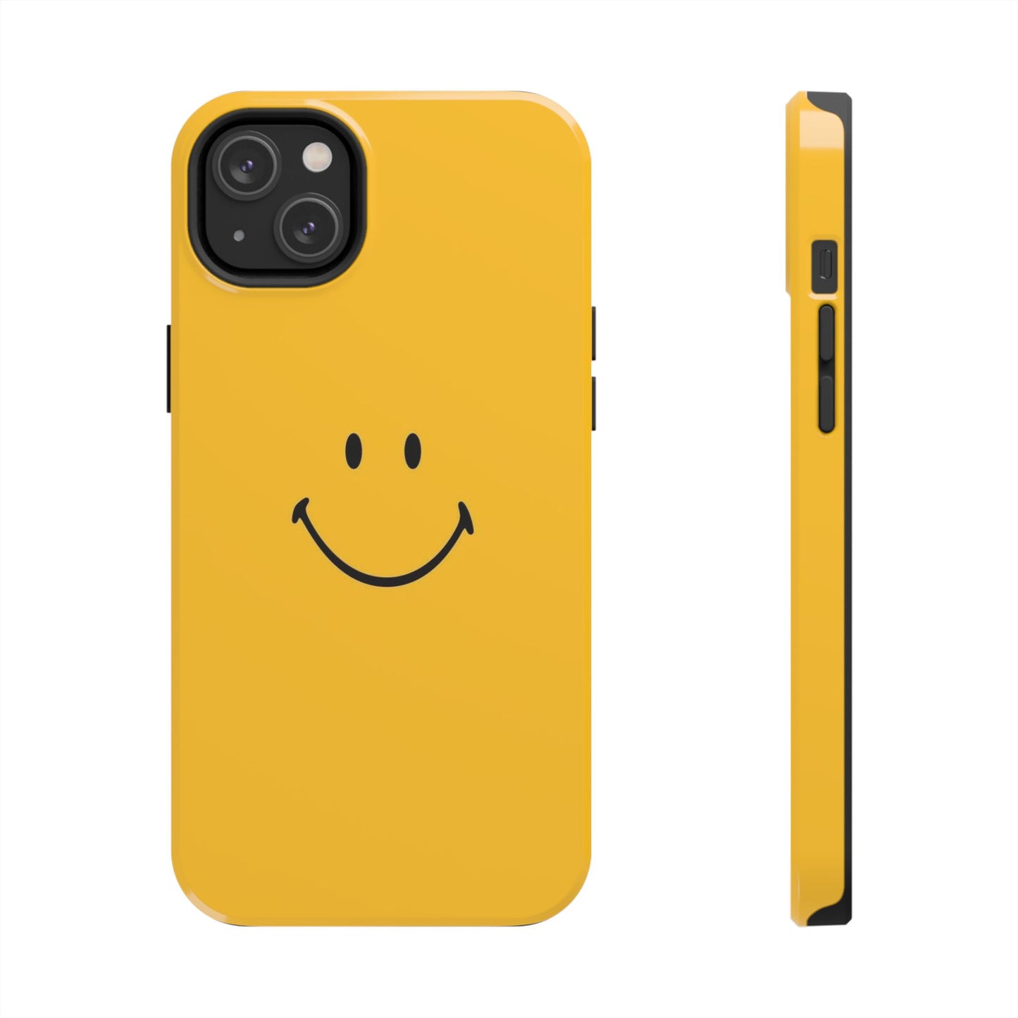 Sunny Smiles Pattern Phone Case