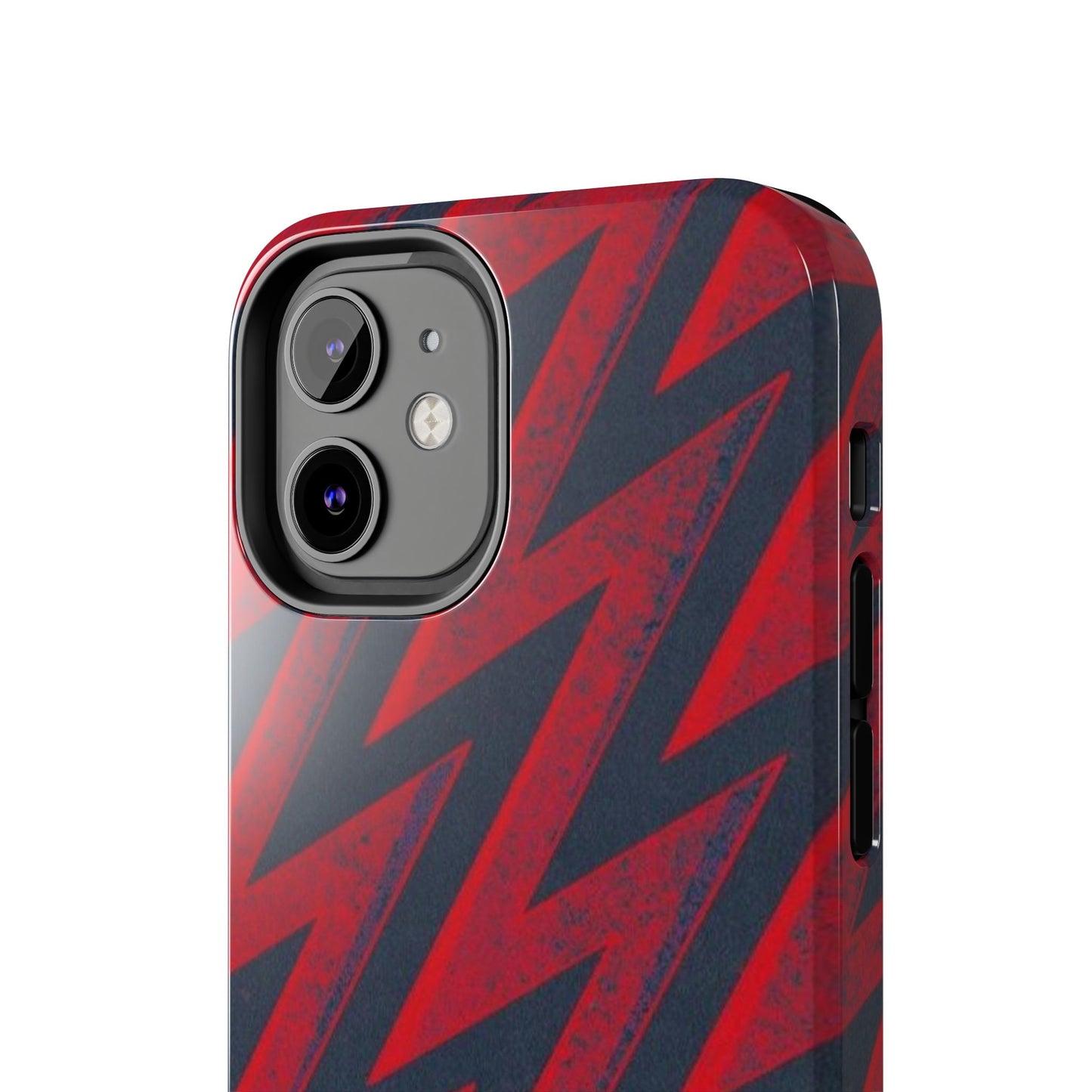 Thunder Strike Pattern Phone Case