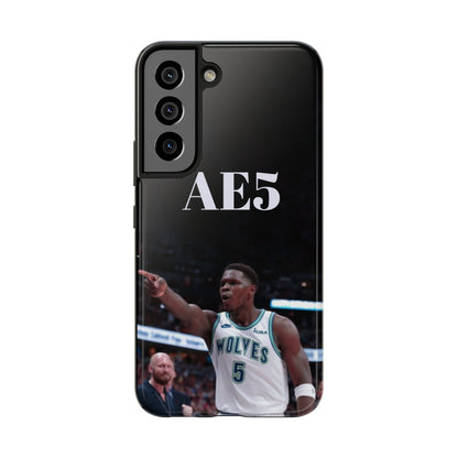 Anthony Edwards Phone Case