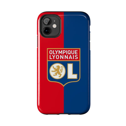 Olympique Lyonnais Phone Case